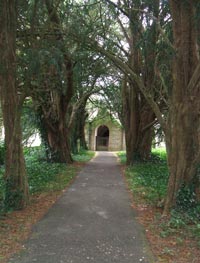 Church Porch