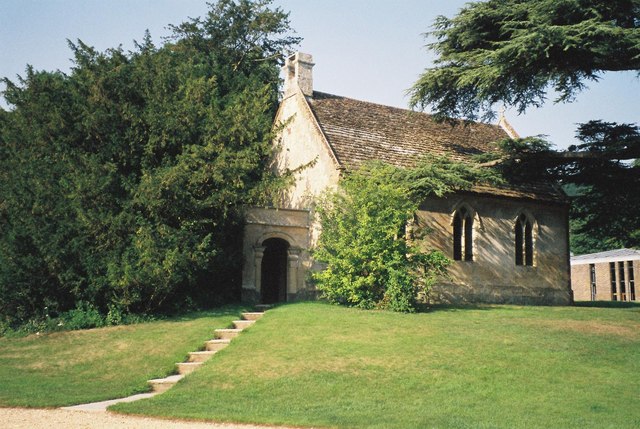 Hanford: parish church, by Chris Downer