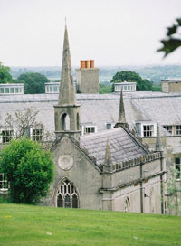 Charborough Chapel