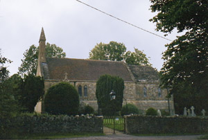 St Cuthberts