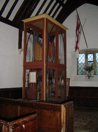 Barrel Organ