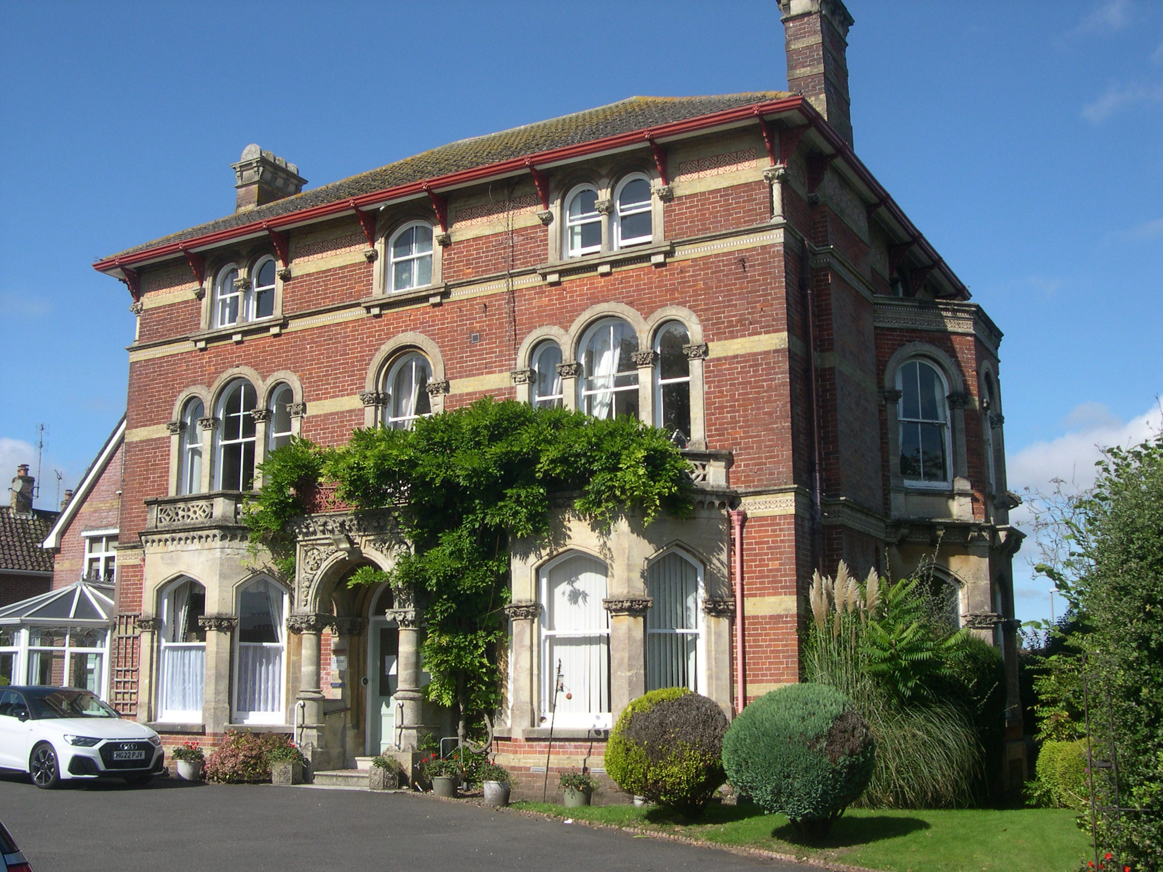 Culliford House Dorchester 