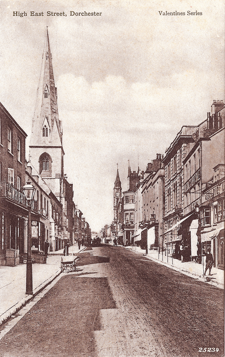 High East Street 1895